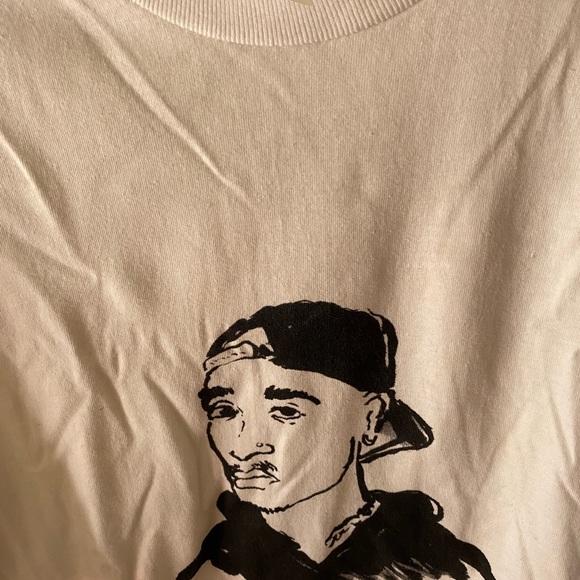 Lotties Skateshop 2-PAC T-Shirt RARE - Picture 3 of 6